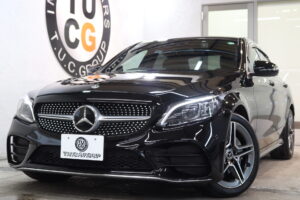 祝！ご納車【2019yC200MATIC AVG AMGライン 】