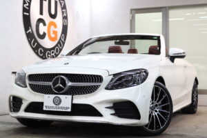 祝！ご納車【2020yC180カブリオレ レザーエクスクルーシブパッケージ】