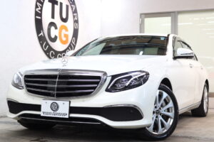 祝！ご納車【2017yE400 4MATIC エクスクルーシブ】