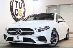 祝！ご納車【2019yA180 スタイル レザーエクスクルーシブパッケージ】