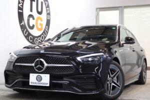 祝！ご納車【2022yC200W AVG AMGライン レザーエクスクルーシブパッケージ】