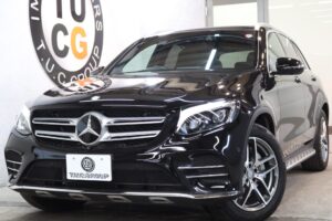 祝！ご納車【2016yGLC250 4MATIC スポーツ】