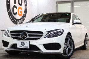 祝！ご納車【2016yC200 AVG AMGライン レザーエクスクルーシブパッケージ】