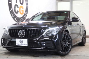 祝！ご納車【2019yC43 4MATIC】
