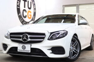 祝！ご納車【2017yE250W AVG スポーツ 本革仕様】