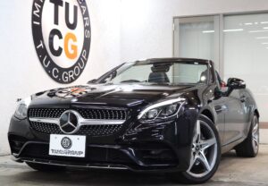 祝！ご納車【2017ySLC180 スポーツ】