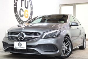 2016y A180 スポーツ AMGレザーエクスクルーシブ＆レーダーセーフティパッケージ 185万円入庫！5月14日