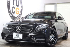 2018y E43  4MATIC エクスクルーシブ＆レーダーセーフティパッケージ 438万円入庫！5月17日