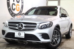 2019y GLC220d 4MATIC スポーツ 本革仕様 レーダーセーフティパッケージ 363万円入庫！5月17日