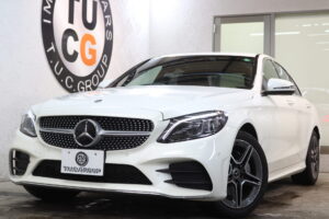 2018y C200 AVG AMGライン レーダーセーフティパッケージ 273万円入庫！5月17日