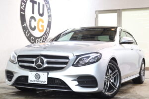 2018y E200 AVG スポーツ レザーエクスクルーシブ＆レーダーセーフティパッケージ 313万円入庫！5月17日