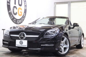2014y SLK200 AMGスポーツ＆ユーティリティパッケージ 238万円入庫！5月17日