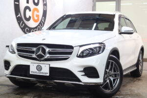2019y GLC250 4MATIC スポーツ レーダーセーフティーパッケージ 338万円入庫！5月17日