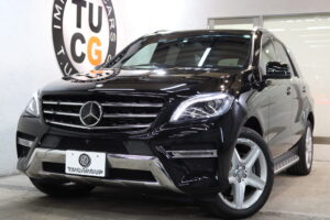 祝ご納車！山梨県ML350T様