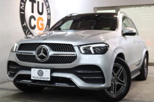 GLE400ｄ 銀 東京都 Ｋ様