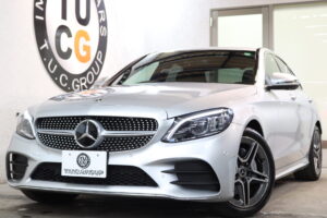祝ご納車！C200ローレウスエディション　神奈川県　Y様