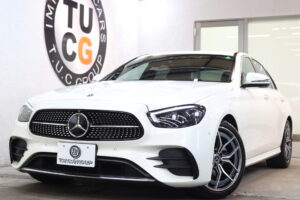 2020y E200 スポーツ AMGライン エクスクルーシブ＆レーダーセーフティパッケージ 498万円入庫！5月1日