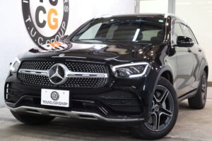 2020y GLC220d 4MATIC AMGライン レーダーセーフティPKG 451万円入庫！5月24日