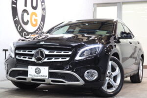 2018y GLA220 4MATIC プレミアム&レーダーセーフティPKG 243万円入庫！5月28日