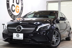 2016y A180 スポーツ ベーシック＆レーダーセーフティPKG 145万円入庫！5月30日