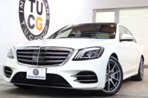 2019y S450 エクスクルーシブ AMGラインプラス&レーダーセーフティパッケージ 528万円入庫！5月9日