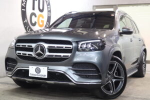 2020y GLS400d 4MATIC AMGライン レーダーセーフティPKG 858万円入庫！5月30日