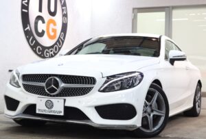 2016y C180クーペ スポーツ レーダーセーフティPKG 250万円入庫！5月30日