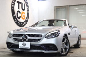 🐬２０１６ｙ　ＳＬＣ１８０スポーツ銀