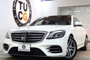 🐬２０１９ｙ　Ｓ４５０エクスクルーシブ白