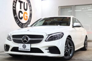 🐬２０１９ｙ　Ｃ２００ワゴン　ローレウスエディション白
