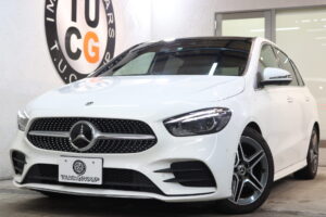 🐬２０１９ｙ　Ｂ１８０ＡＭＧラインレザーＥＸＣ白