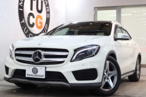 🐬２０１４ｙ　ＧＬＡ２５０　ＡＭＧエクスクルーシブ白