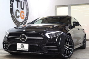 🐬２０１８ｙ　ＣＬＳ５３ＡＭＧ黒