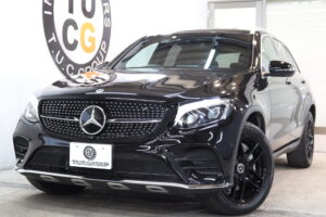 🐬２０１８ｙ　ＧＬＣ２５０　４マチックスポーツ黒