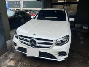 ご納車！メルセデスベンツ GLC220d 4MATICスポーツ！！！