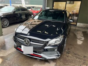 ご納車！メルセデスベンツ CLA250シュポルト 4MATIC！！