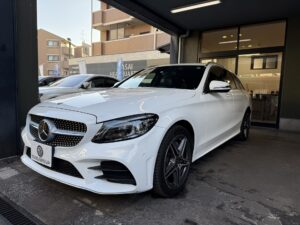 祝☆ご納車 C220d ワゴン