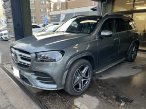 🐬２０２０ｙ　ＧＬＳ４００ｄ 灰