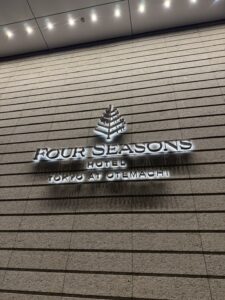 高級ディナー　part１