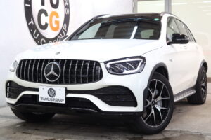 2020y GLC43 4MATIC レザーエクスクルーシブ＆レーダーセーフティPKG 608万円入庫！6月4日