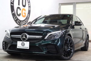 2019y C43 4MATIC レーダーセーフティPKG 478万円入庫！6月7日