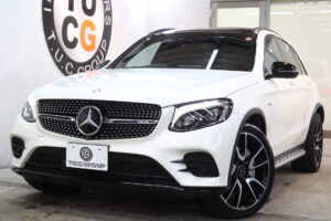 2016y GLC43 4MATIC レザーエクスクルーシブ＆レーダーセーフティPKG 368万円入庫！5月31日