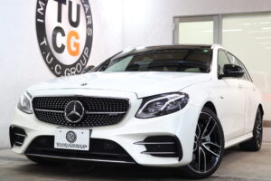 2019y E53ステーションワゴン 4MATIC＋ エクスクルーシブ＆レーダーセーフティPKG 558万円入庫！6月13日