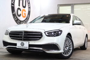 2022y E450ステーションワゴン 4MATIC エクスクルーシブ エクスクルーシブ＆レーダーセーフティPKG 628万円入庫！6月13日