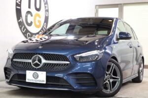 2020y B200d AMGライン  ナビゲーション＆レーダーセーフティPKG ASK万円入庫！6月13日