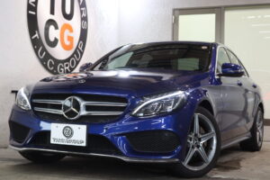 2018y C220d ローレウスエディション  レーダーセーフティPKG 206万円入庫！6月15日