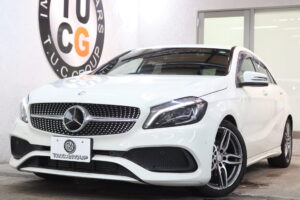 2017y A180 スポーツ ベーシック＆レーダーセーフティPKG 158万円入庫！6月15日