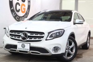 2020y GLA220 4MATIC プレミアム＆レーダーセーフティPKG 275万円入庫！6月15日