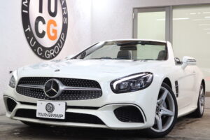 2018y SL400 レーダーセーフティPKG 538万円入庫！6月15日