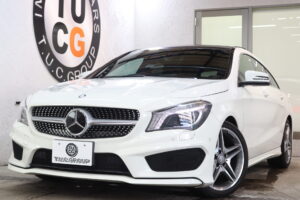 2016y CLA180シューティングブレーク スポーツ レーダーセーフティPKG 163万円入庫！6月15日
